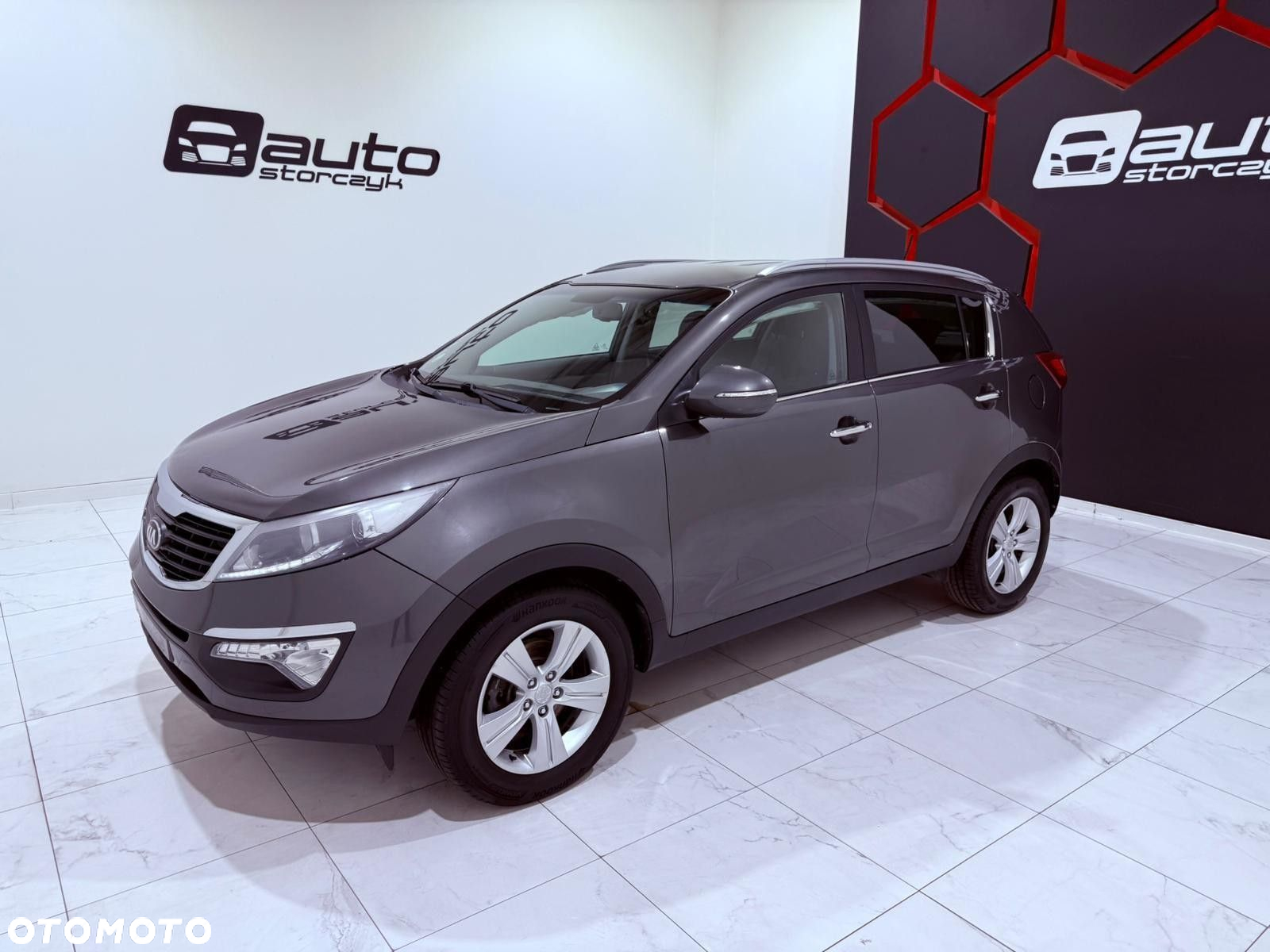 Kia Sportage - 4
