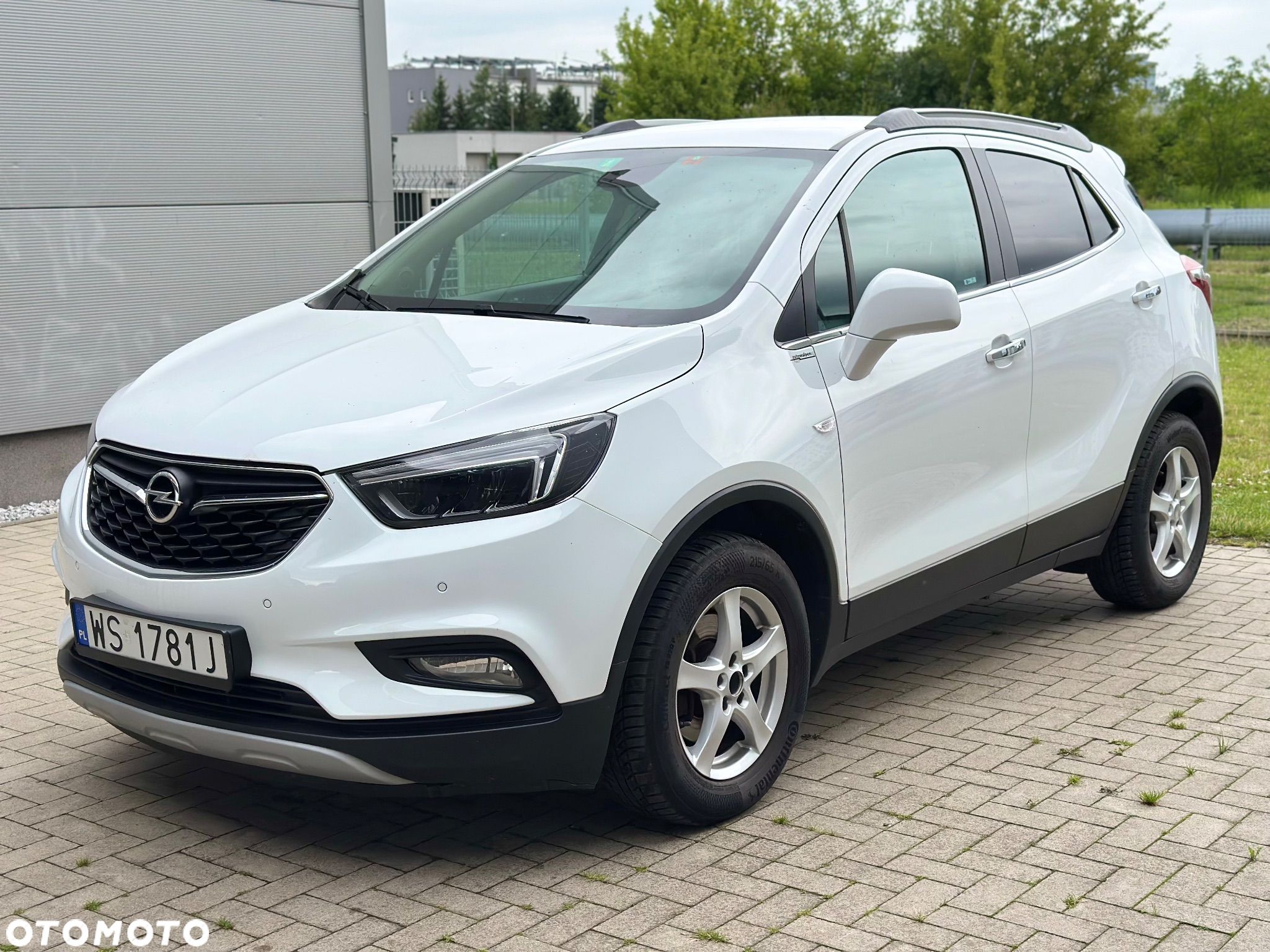 Opel Mokka - 1