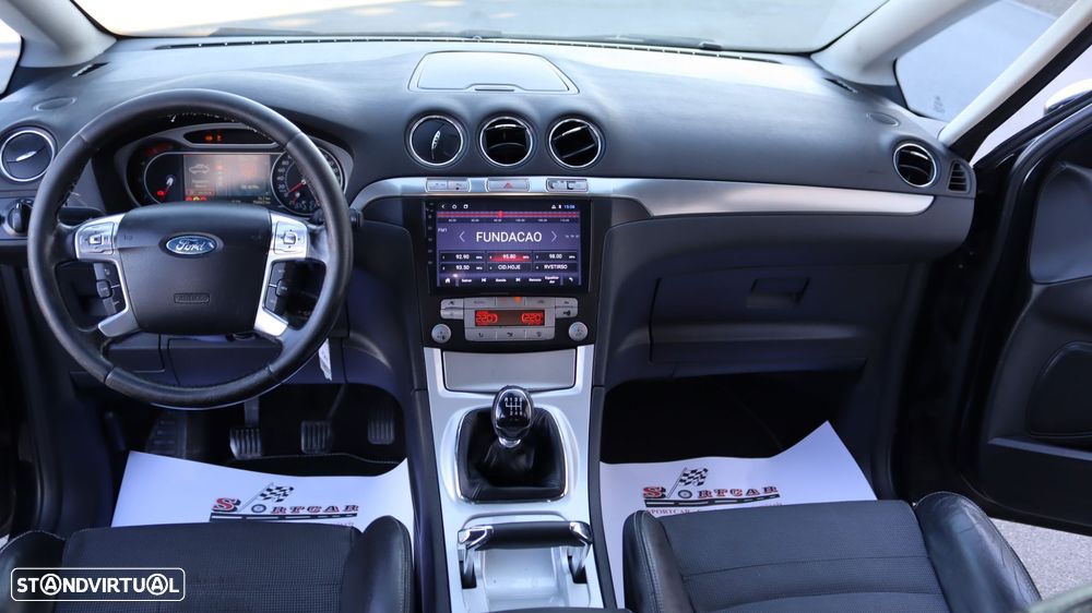 Ford S-Max 1.8 TDCi Titanium 7L - 13