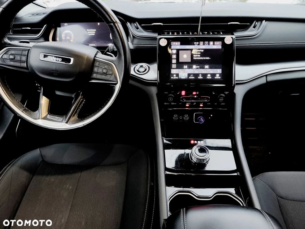 Jeep Grand Cherokee 3.6 V6 Laredo - 15