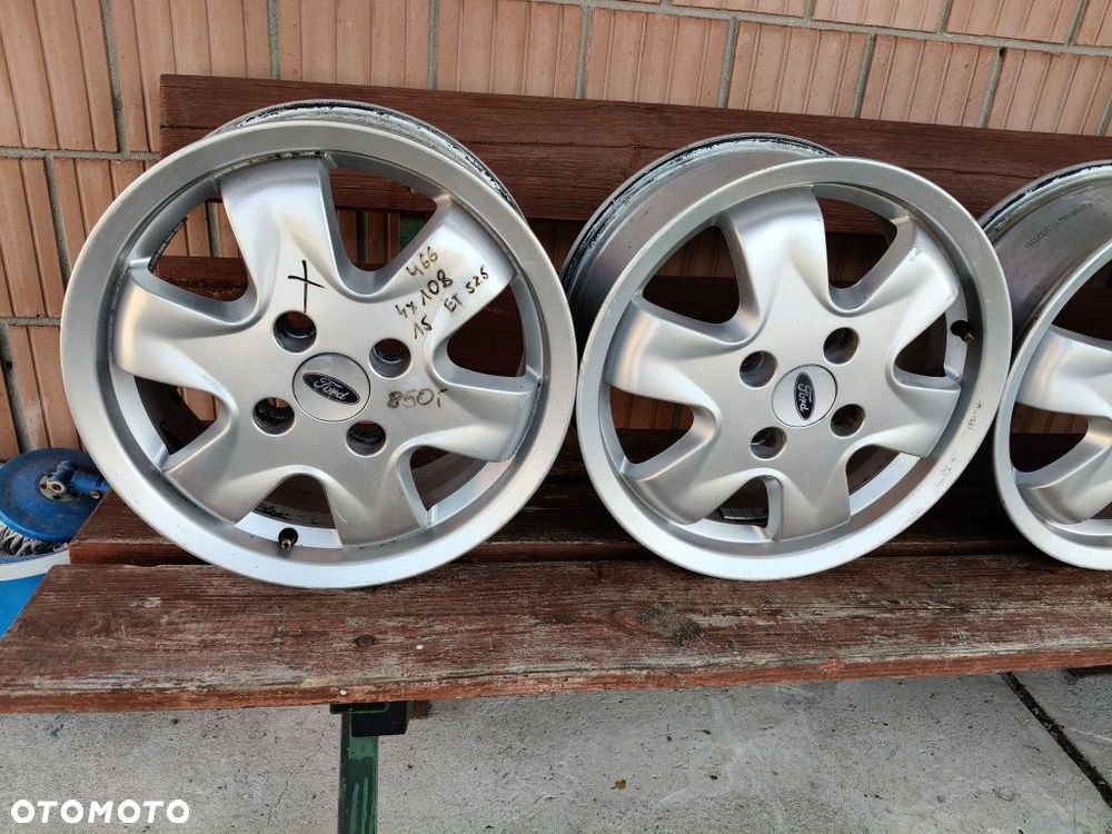 Felgi 4x108 R14 Ford - 6