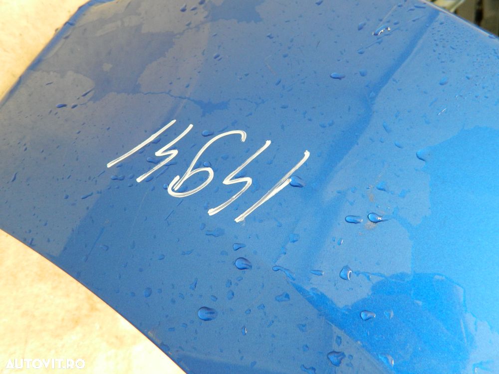 Bara fata Ford Focus 4,  2019, 2020, 2021, 2022, JX7B-17757-A - 12