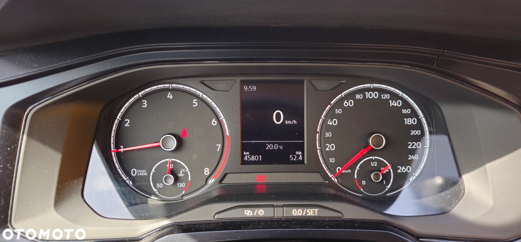 Volkswagen Polo 1.0 Trendline - 16