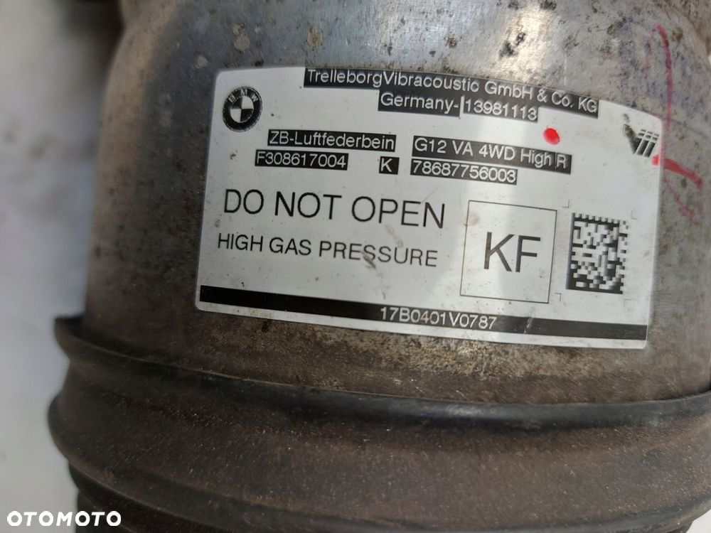 amortyzator miech przód prawy bmw g11 g12 x drive - 4