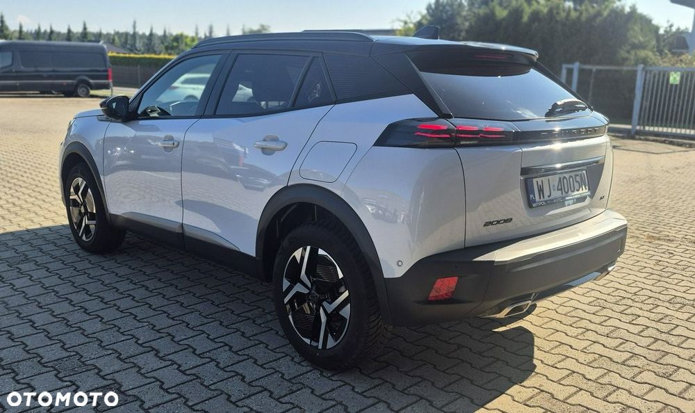 Peugeot 2008 PureTech 130 GT S&S EAT8 - 8