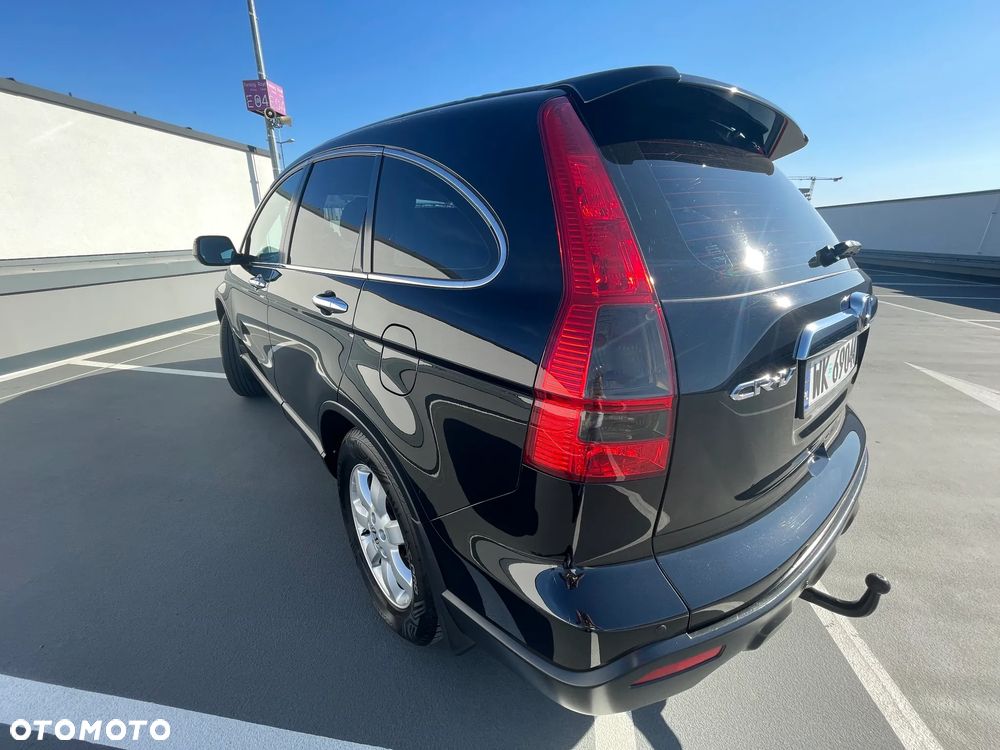 Honda CR-V 2.0 Elegance S&L - 20