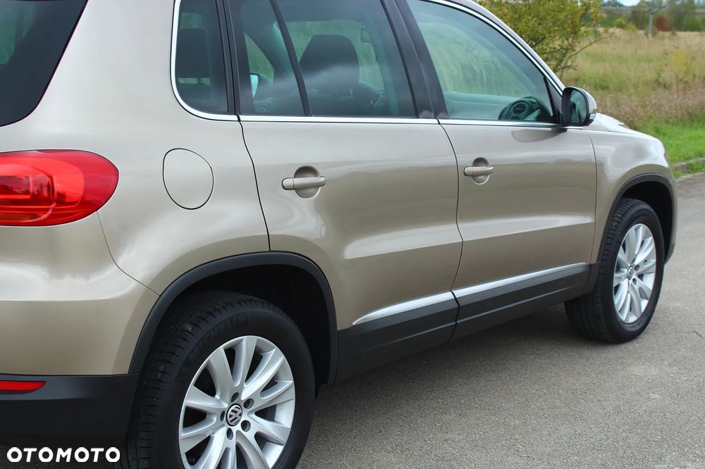 Volkswagen Tiguan 2.0 TDI DPF 4Motion Team - 19