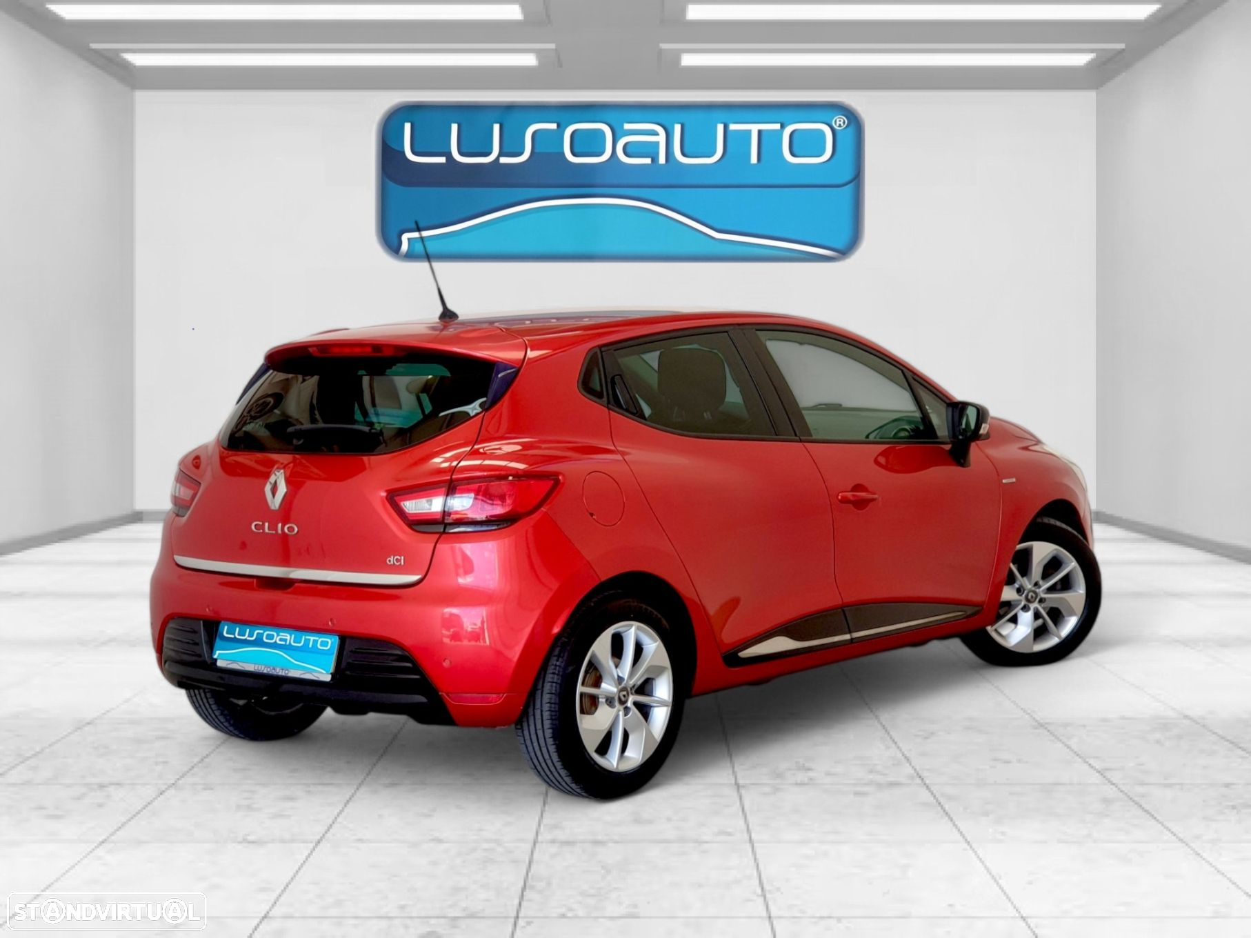Renault Clio 1.5 dCi Limited - 6