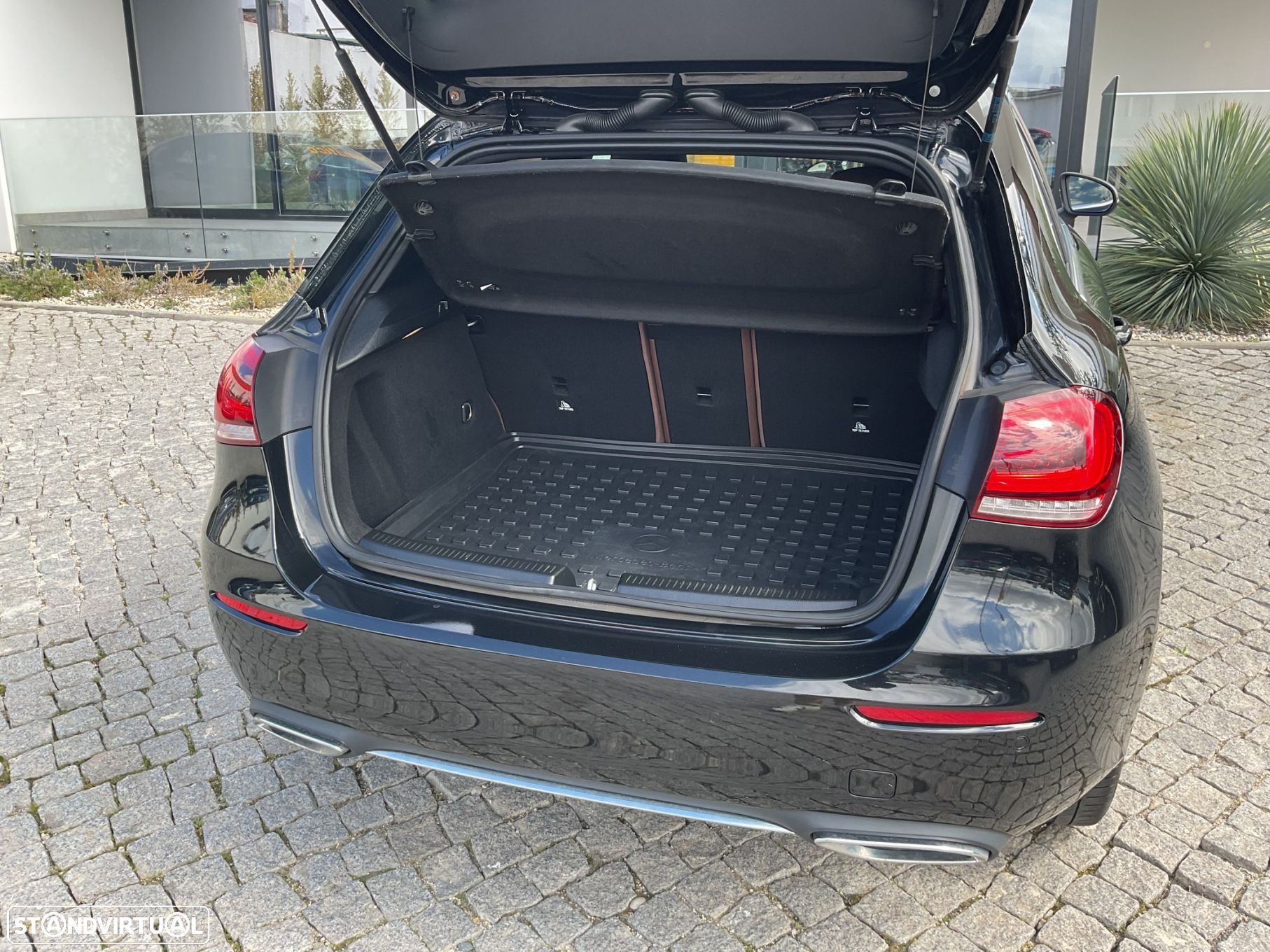 Mercedes-Benz A 180 d Progressive Aut. - 15