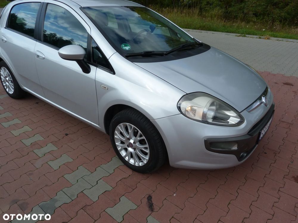 Fiat Punto - 5