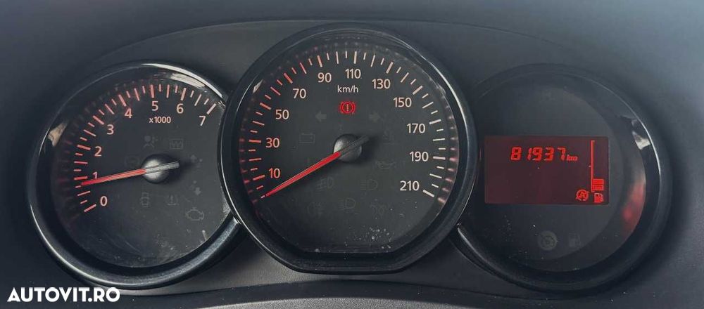 Dacia DOKKER FRIGORIFIC CU REFRIGERARE - 23