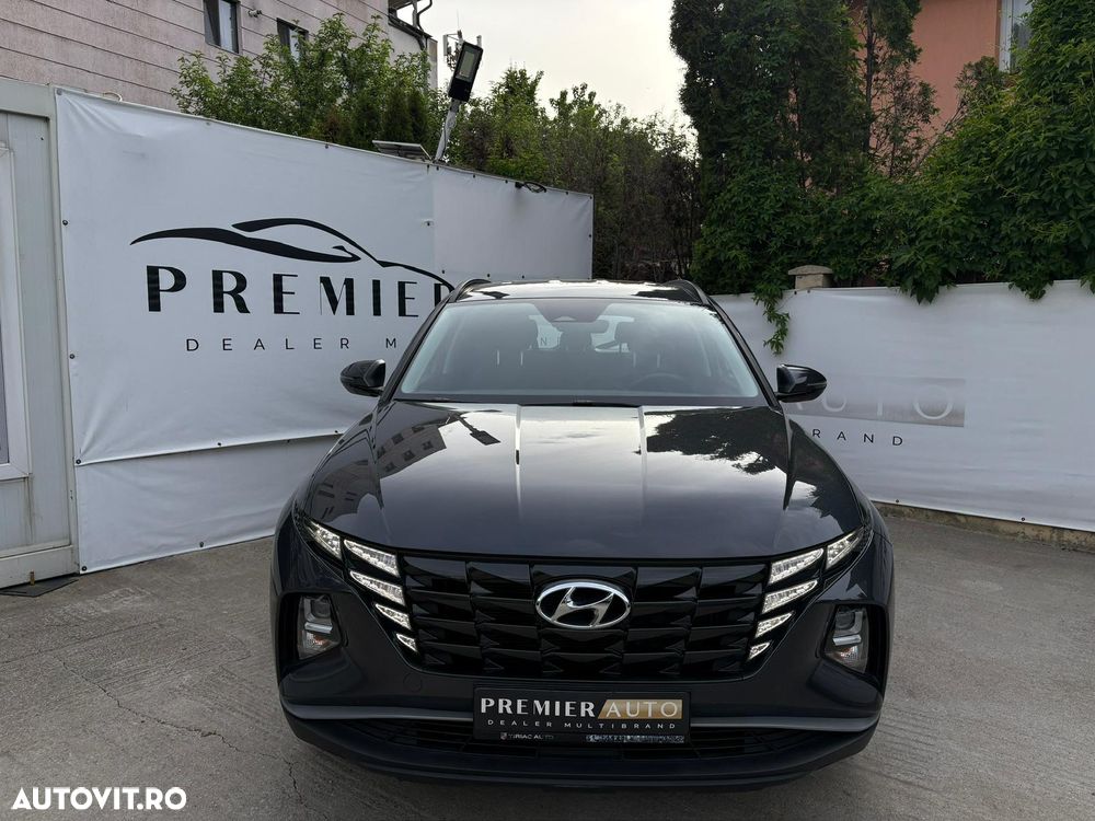 Hyundai Tucson 1.6 T-GDi HEV 2WD Advantage - 2
