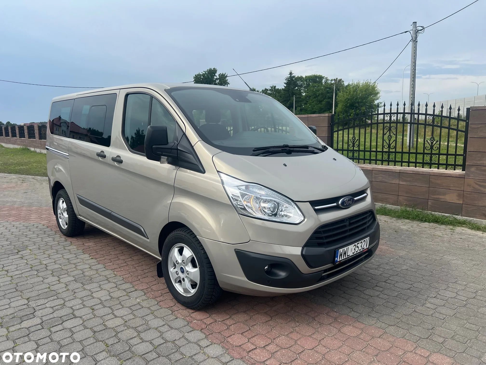 Ford Transit Custom 290 L1H1 LKW VA Trend - 1