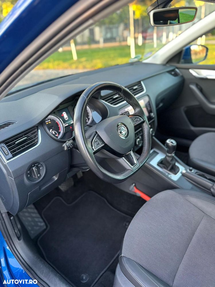 Skoda Octavia - 9