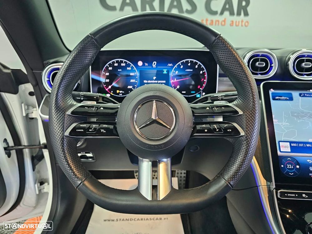 Mercedes-Benz CLE 200 - 16