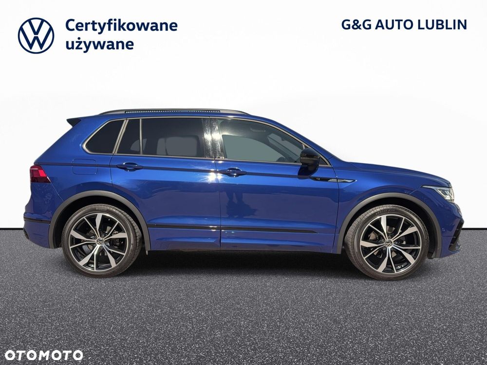 Volkswagen Tiguan 1.5 TSI EVO R-Line DSG - 6