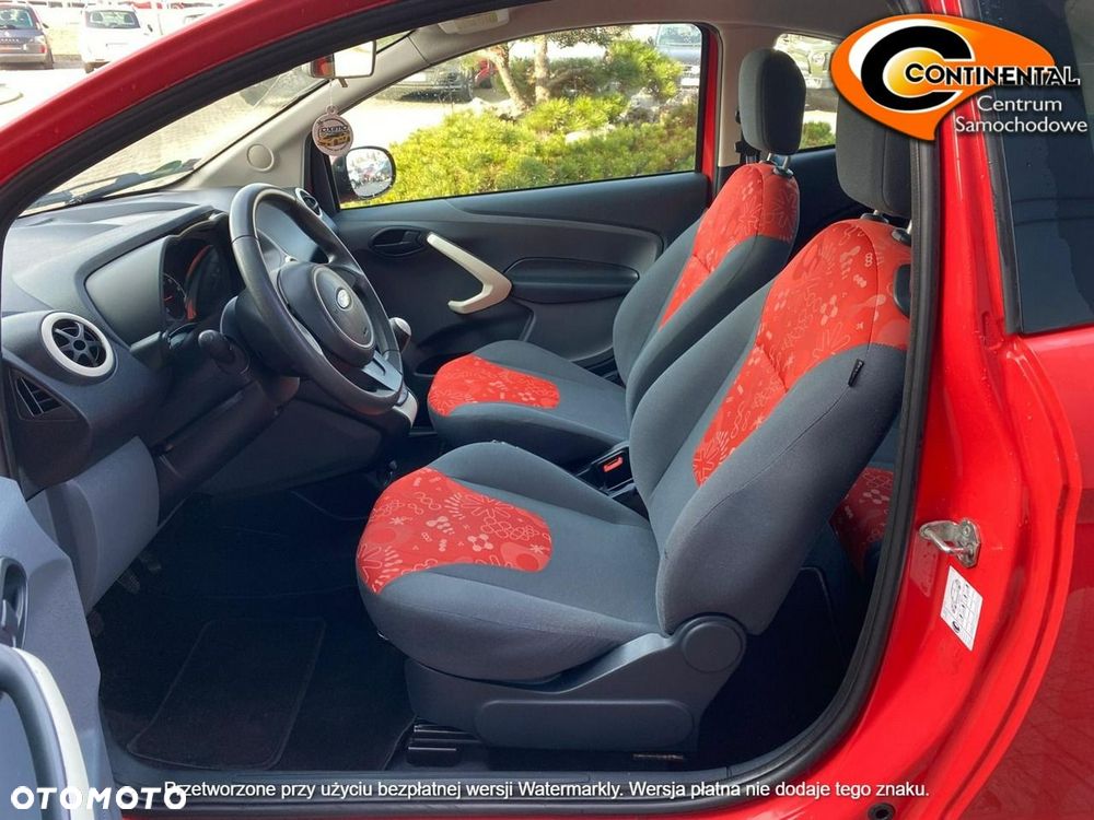 Ford KA - 10