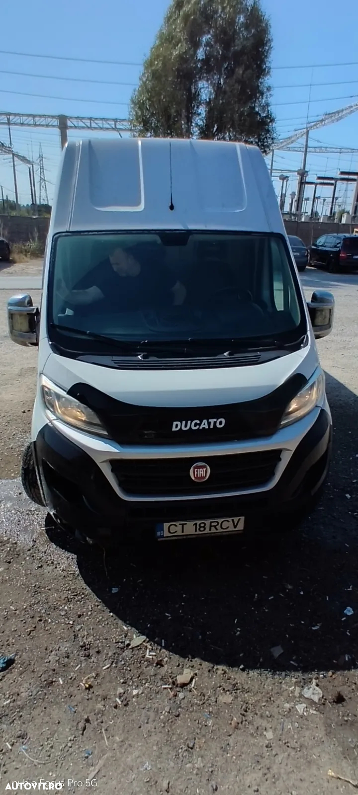 Fiat Ducato Maxi Cabinato CD 2.3 Mjet PLL H1 17q - 8