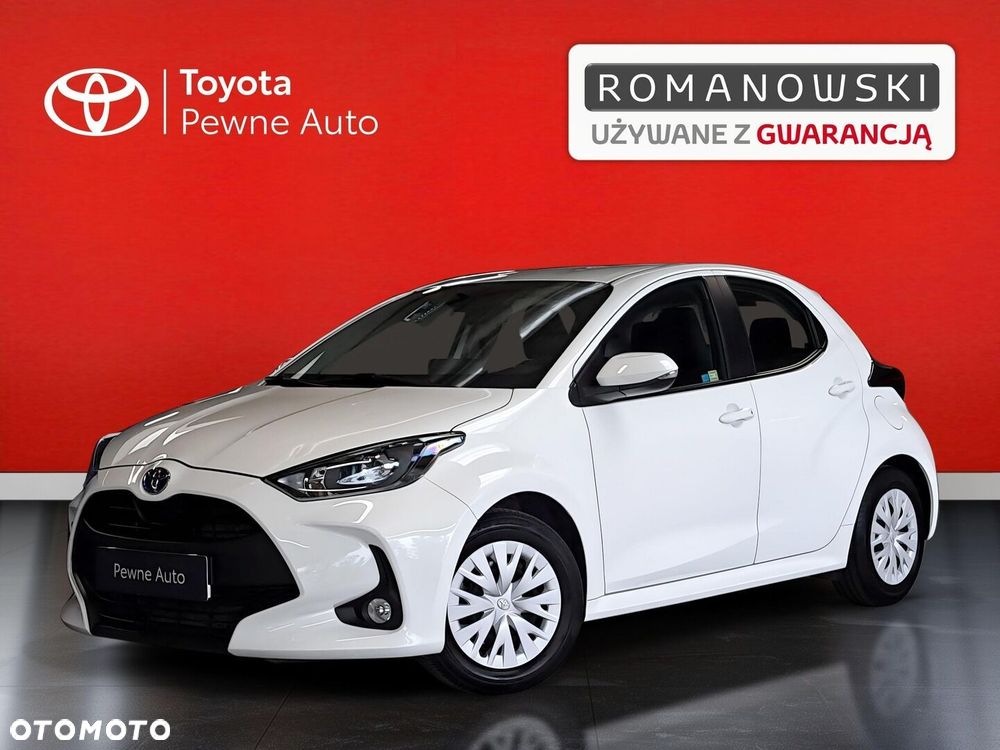 Toyota Yaris Hybrid 1.5 Comfort - 2