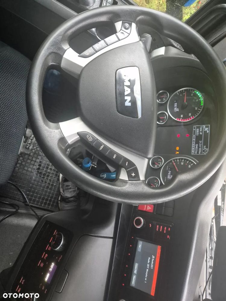 MAN TGX - 7