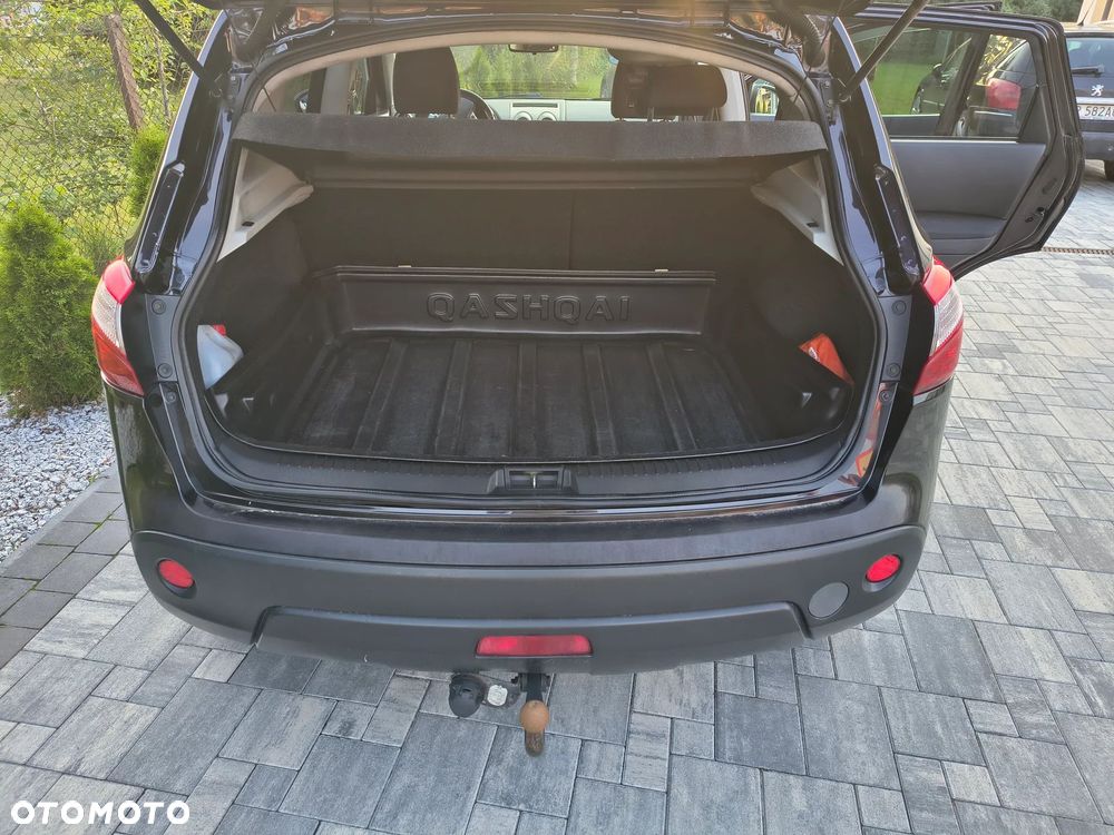 Nissan Qashqai 2.0 dCi I-Way EU5 - 7