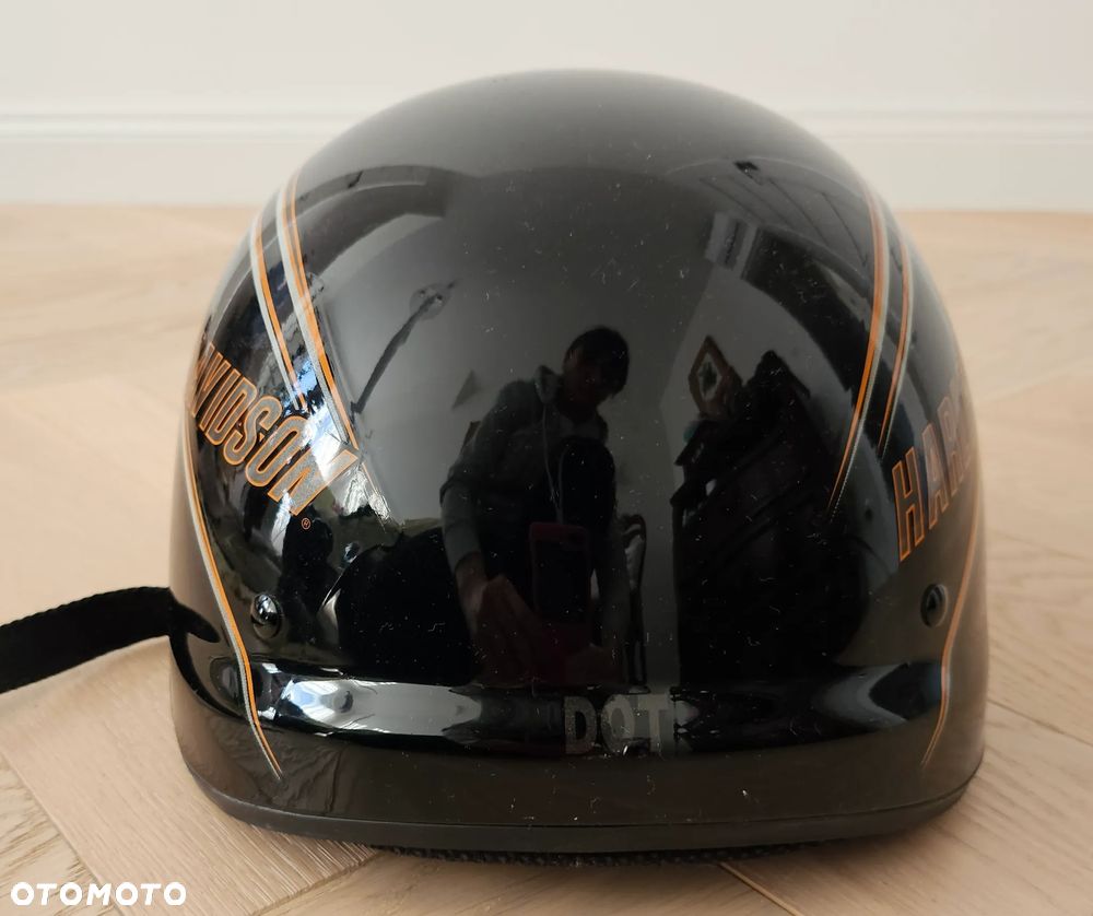 3 kaski Harley Davidson - 3