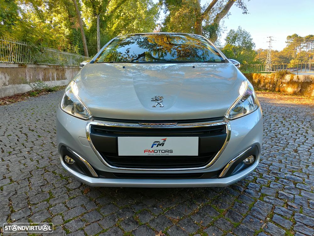 Peugeot 208 1.2 PureTech Active - 22