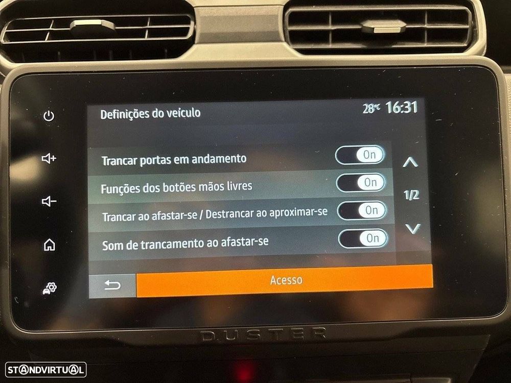 Dacia Duster 1.3 TCe Journey - 16