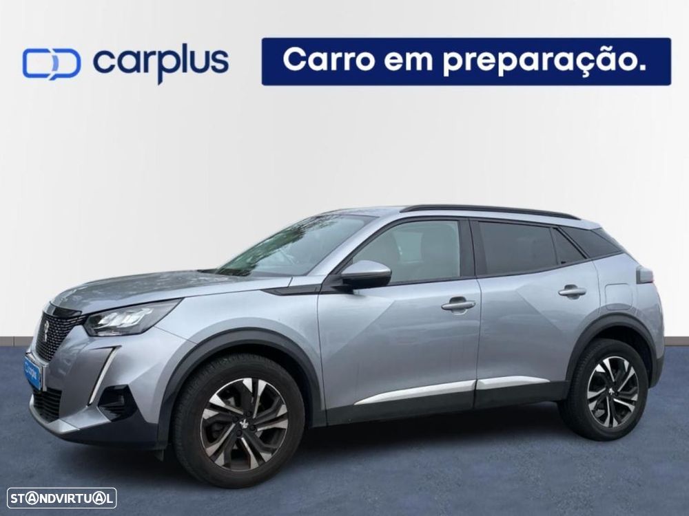 Peugeot 2008 1.2 PureTech Active Pack - 1