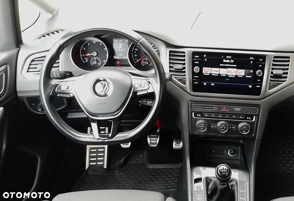 Volkswagen Golf Sportsvan VII SV 1.5 TSI ACT Comfortline - 27