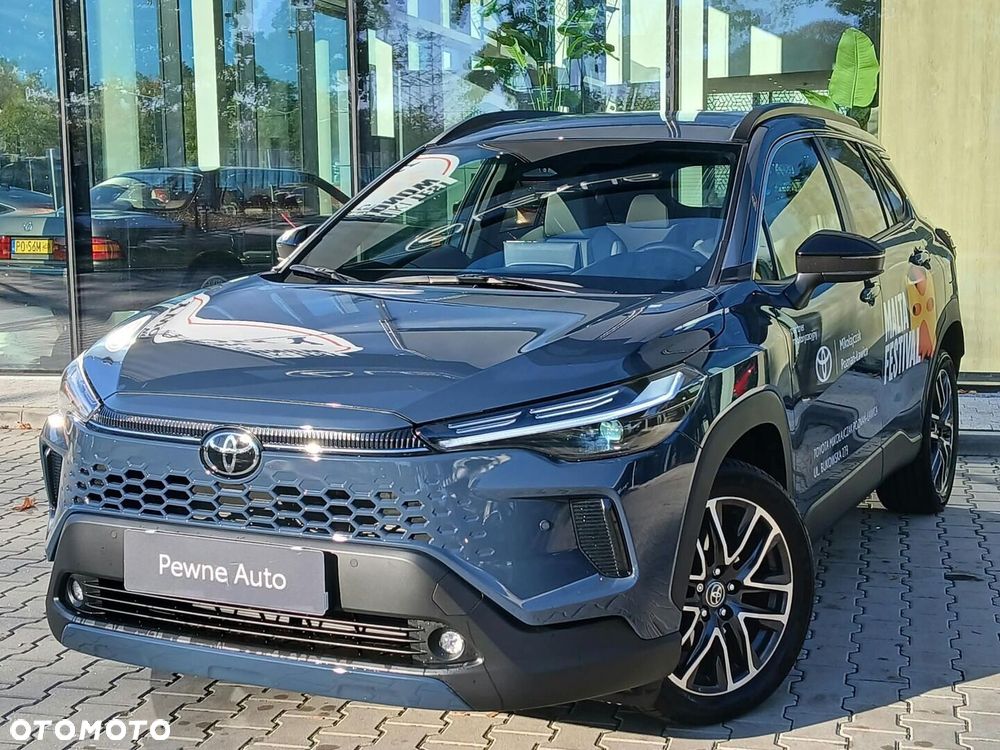 Toyota Corolla Cross 1.8 Hybrid Style - 10