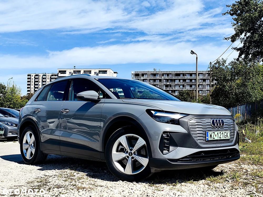 Audi Q4 e-tron 40 77kWh - 2