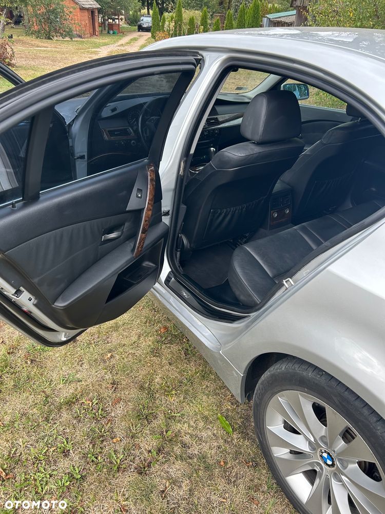 BMW Seria 5 - 5