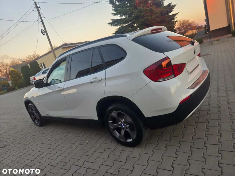 BMW X1 sDrive18d - 8