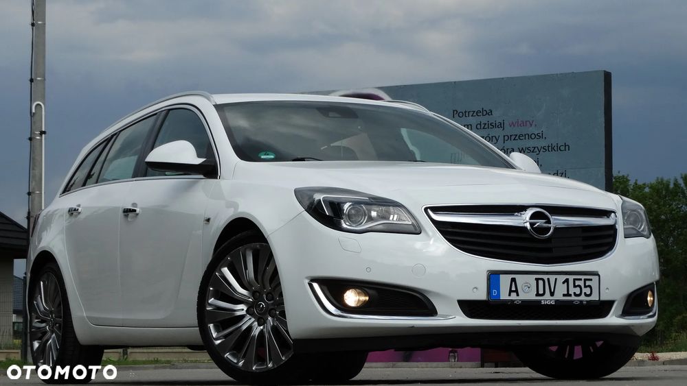 Opel Insignia 2.0 Ultimate Exclusive - 35