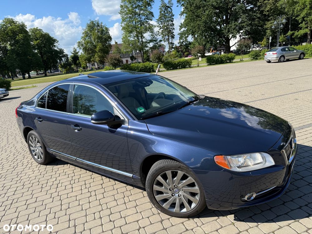 Volvo S80 T5 Geartronic Executive - 3
