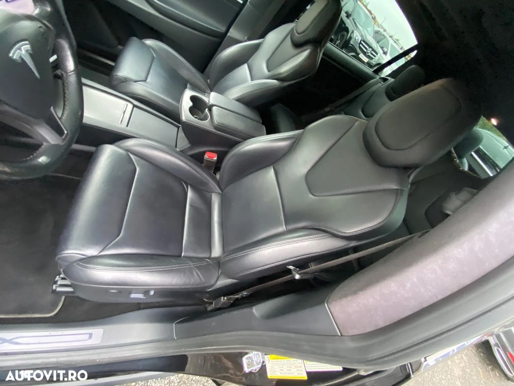 Tesla Model X 100D Allradantrieb - 9