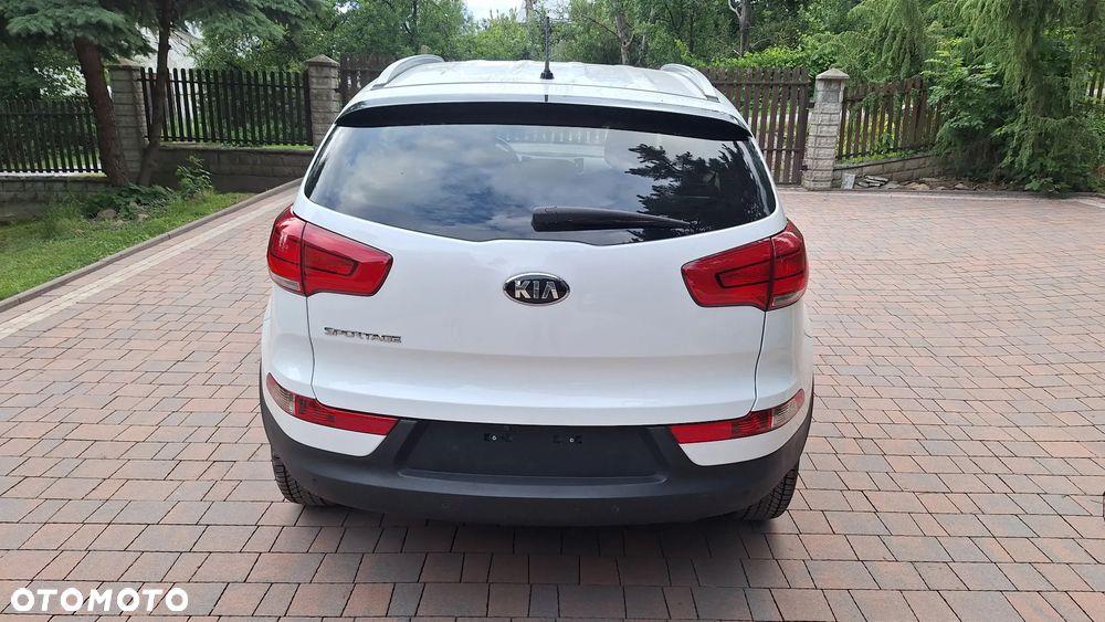 Kia Sportage 1.6 GDI Business Line 2WD - 6