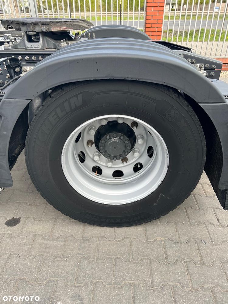 Renault T460 2018 bogate wyposażenie RETARDER spojlery klima postojowa lodówka wron-pol - 16