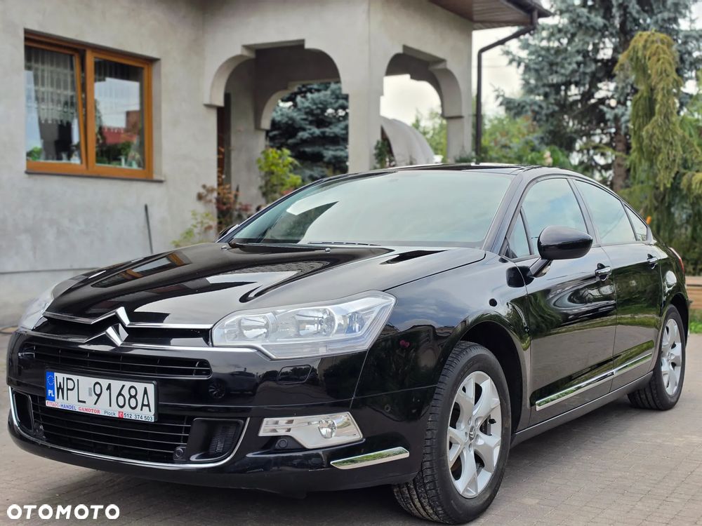 Citroën C5 - 6