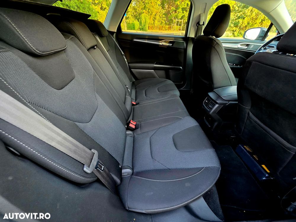 Ford Mondeo 2.0 EcoBlue Business Edition - 11