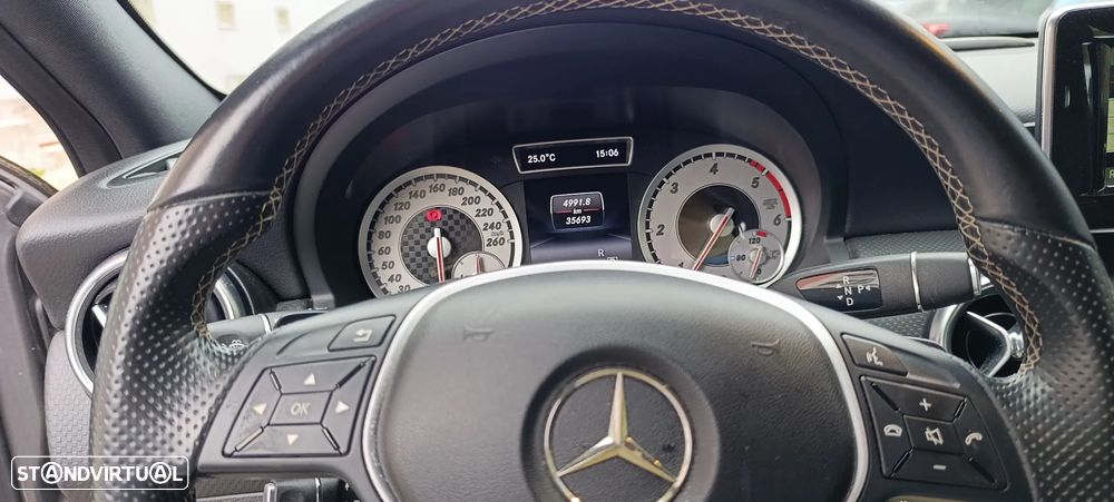 Mercedes-Benz A 200 CDi BE Urban Aut. - 11