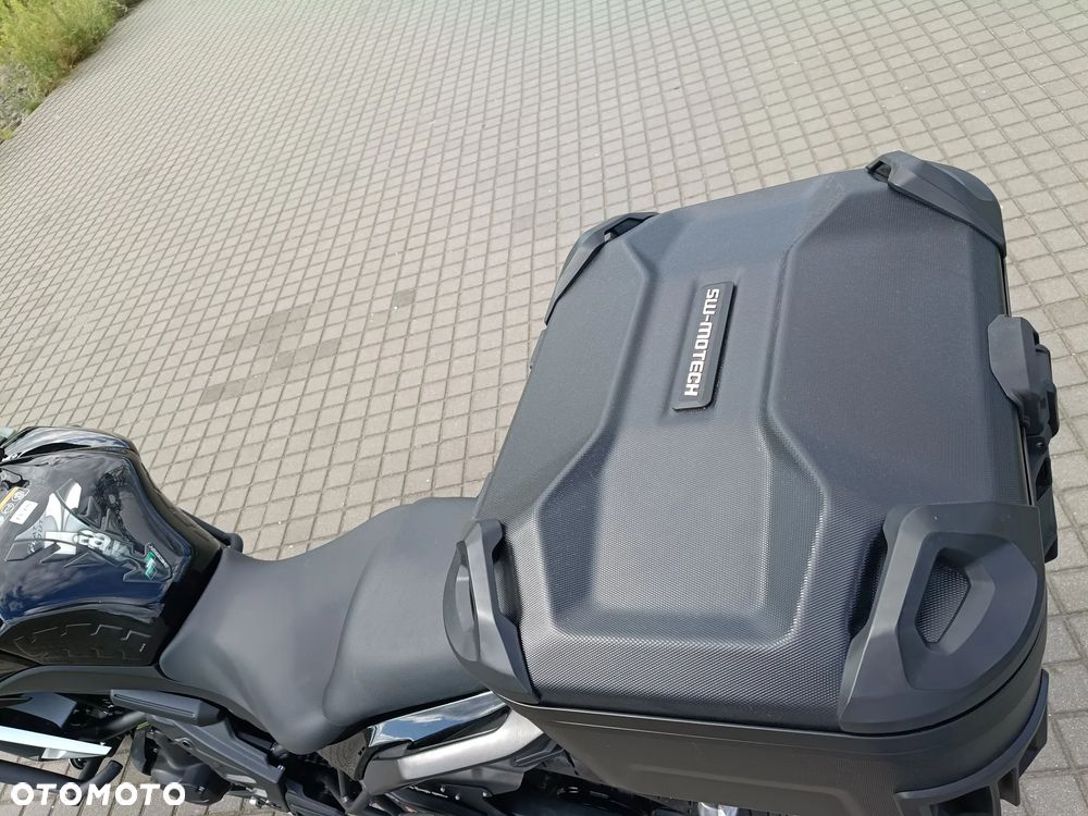 Kawasaki Versys 650 - 18
