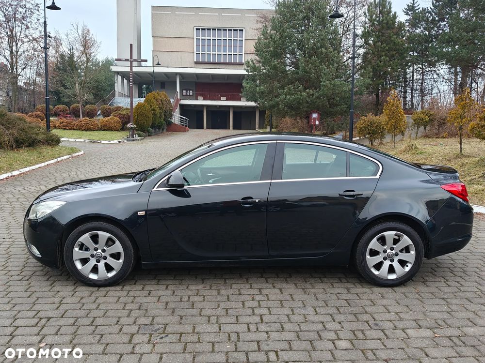 Opel Insignia 1.8 Elegance - 3