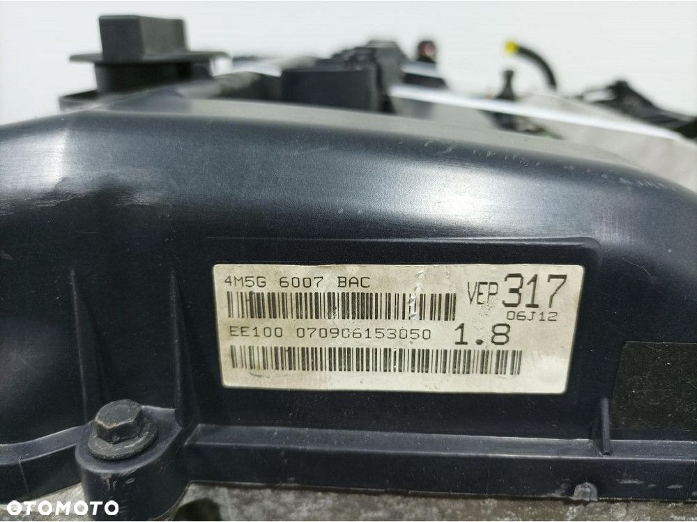 FORD FOCUS MK2 1.8B 125 KM C5DA SILNIK BENZYNOWY - 7