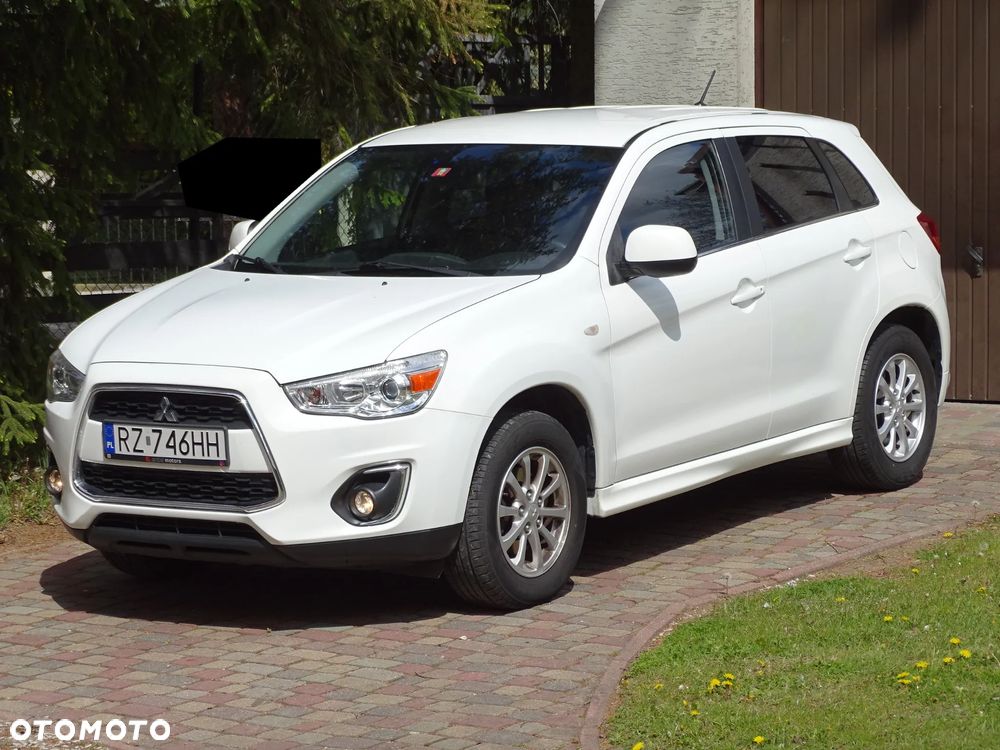Mitsubishi ASX 1.6 Intense - 16
