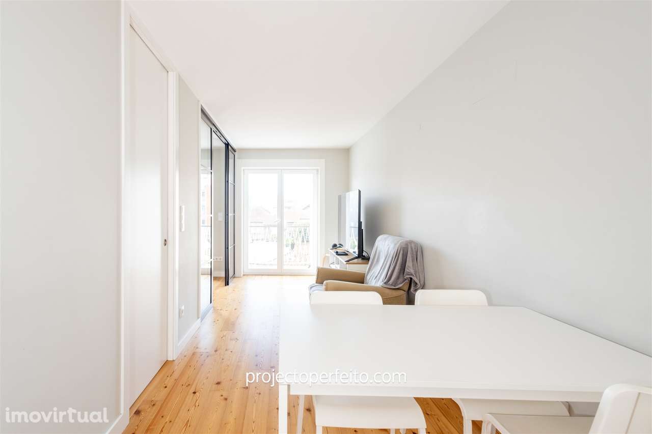 Apartamento T1 Arrendamento em Espinho,Espinho - Grande imagem: 2/7