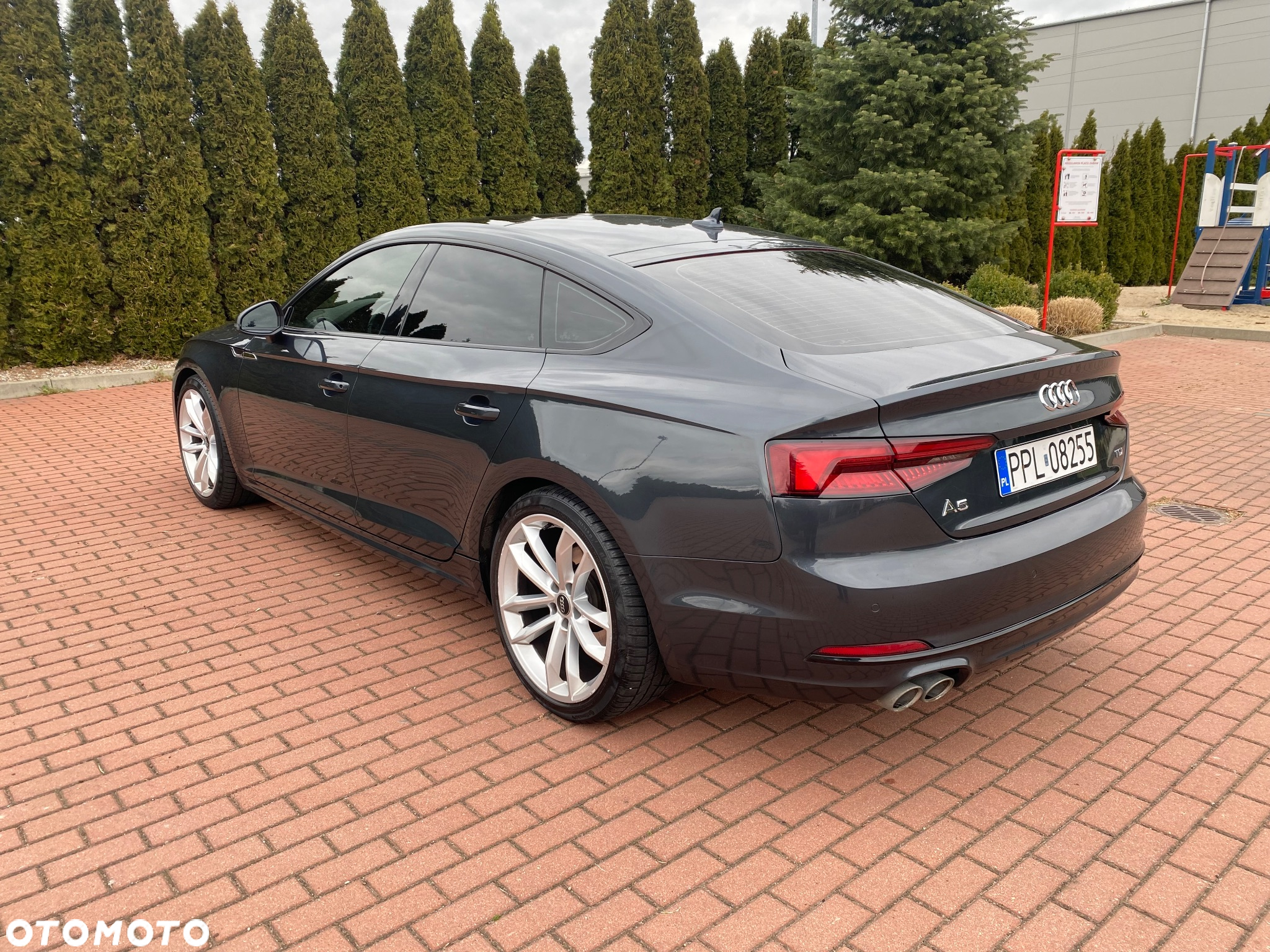 Audi A5 - 5