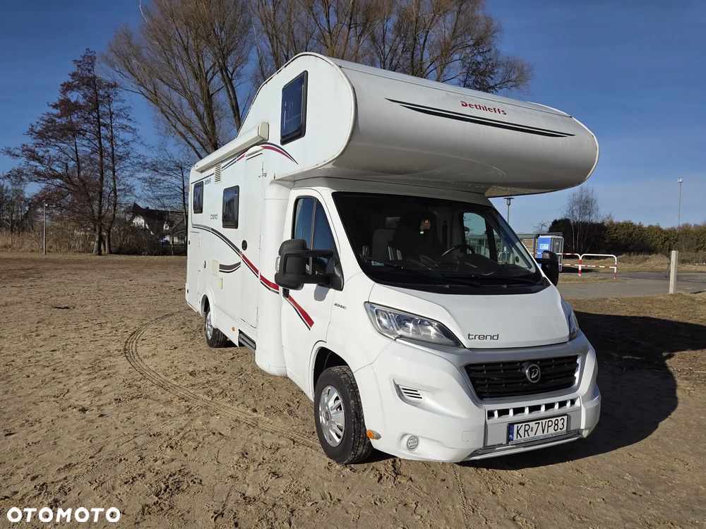 Dethleffs TREND  A6977 - 5