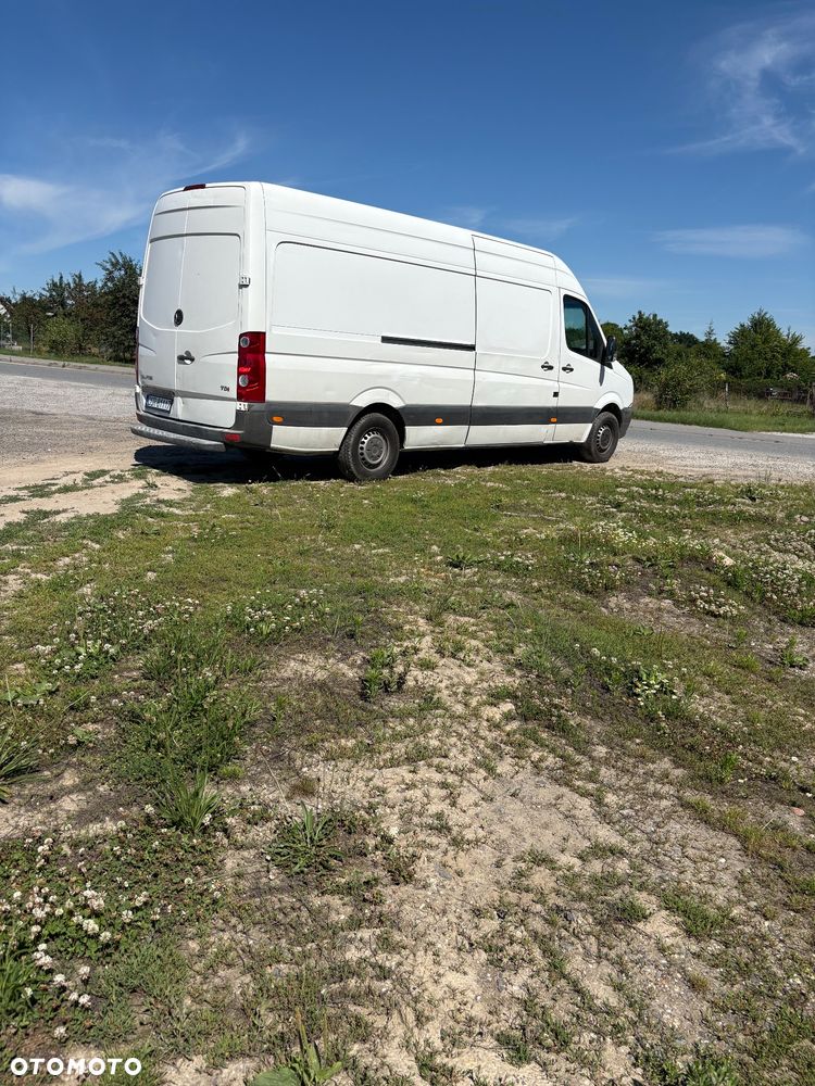 Volkswagen Crafter - 11